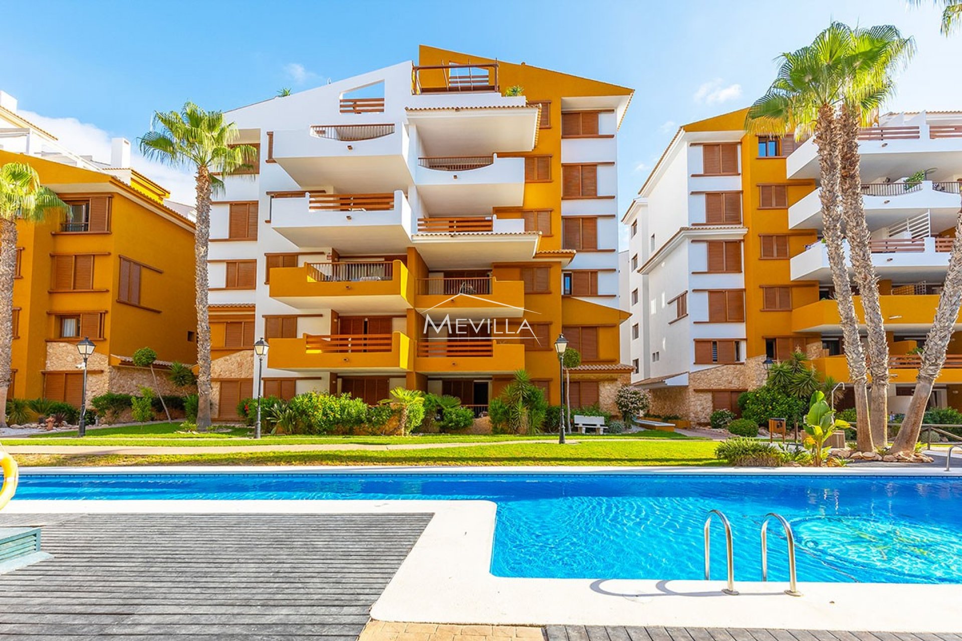 Resales - Flat / Apartment - Orihuela Costa - Punta Prima