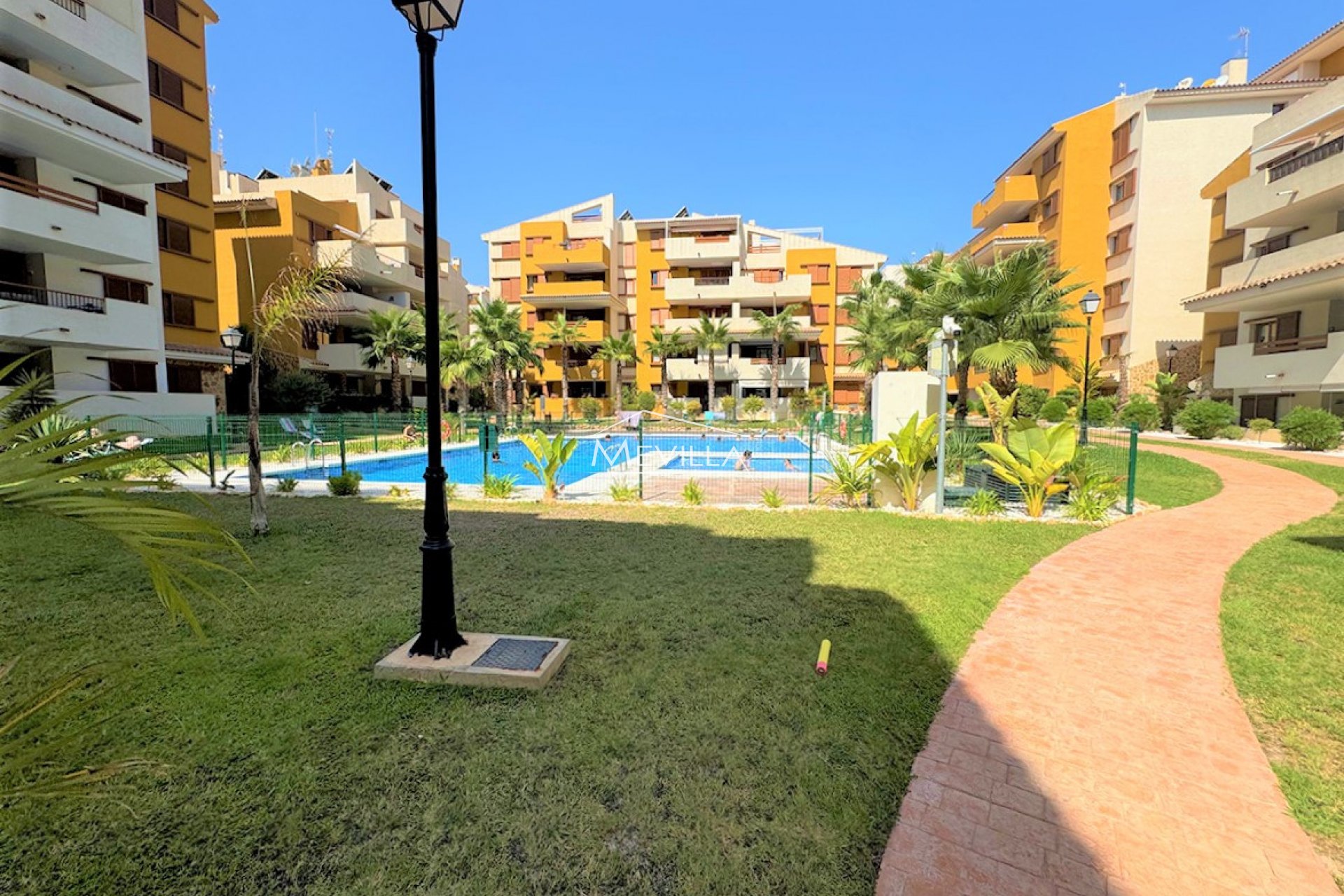 Resales - Flat / Apartment - Orihuela Costa - Punta Prima