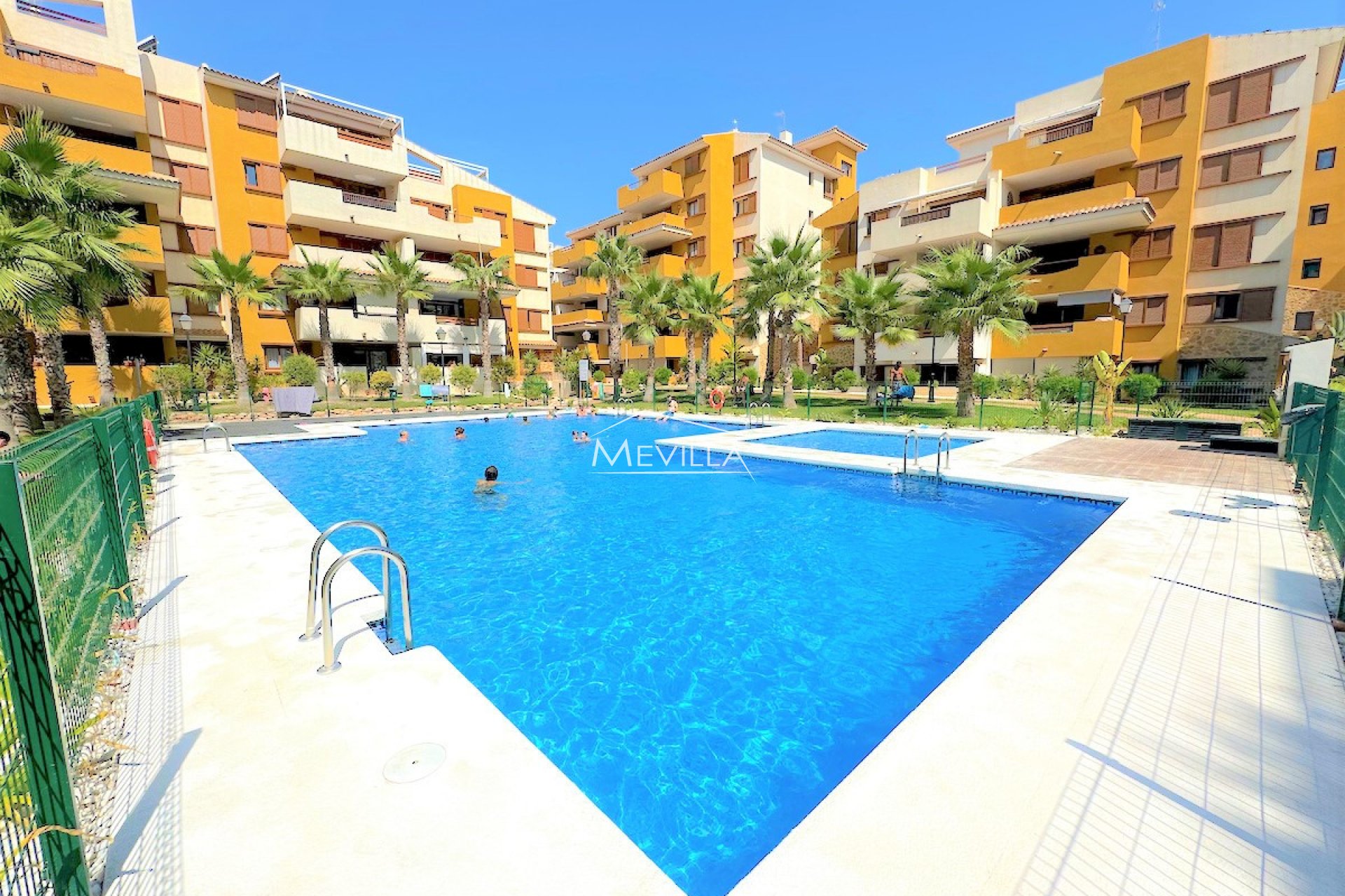 Resales - Flat / Apartment - Orihuela Costa - Punta Prima