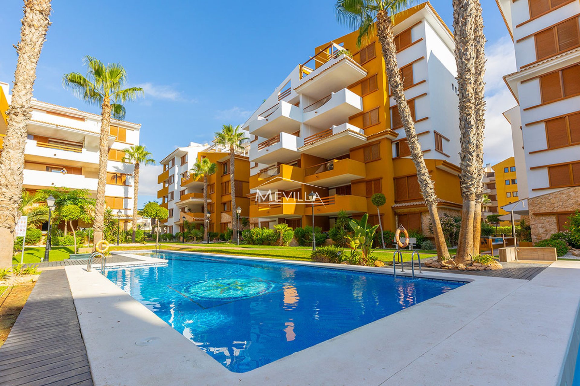 Resales - Flat / Apartment - Orihuela Costa - Punta Prima