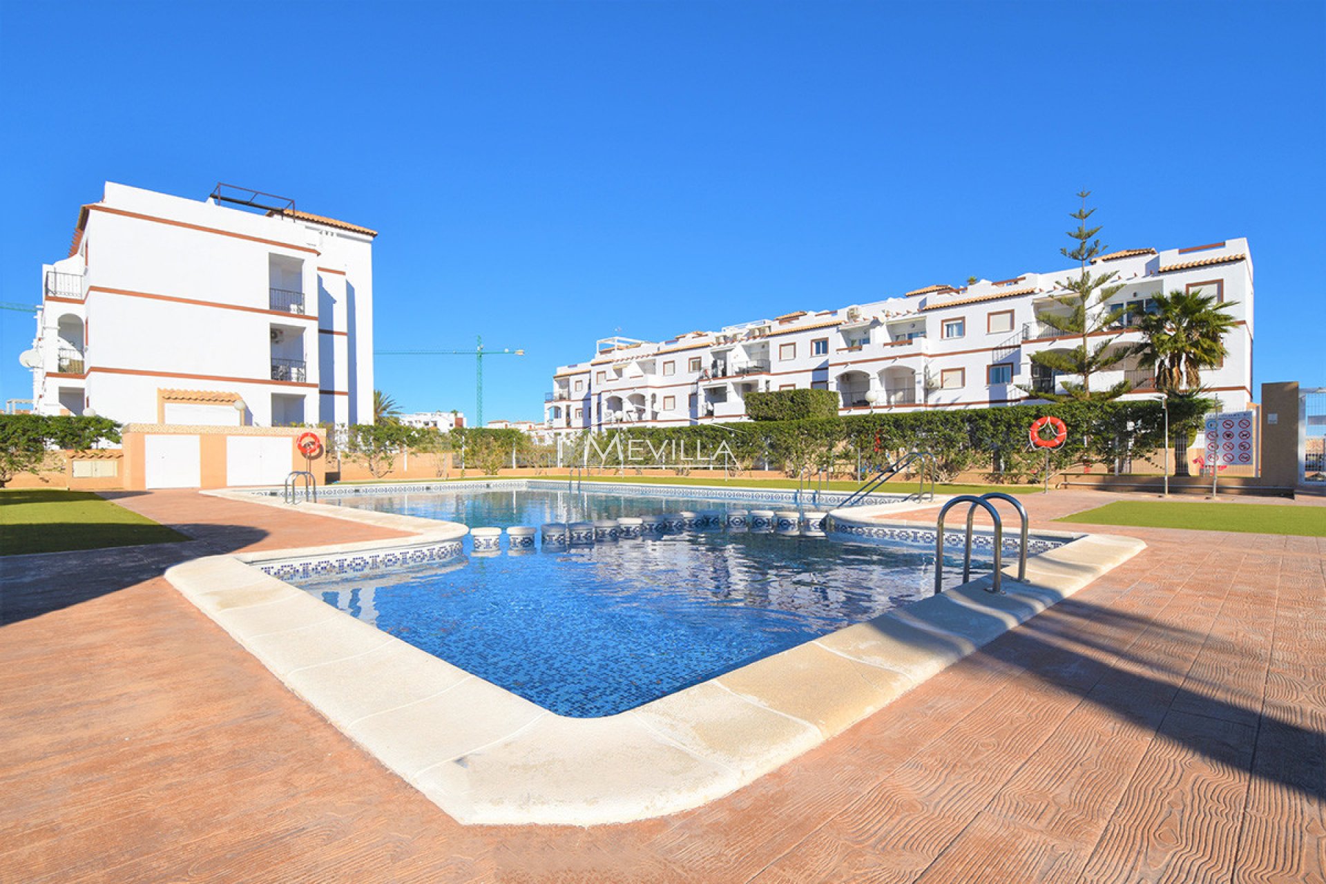 Resales - Flat / Apartment - Orihuela Costa - Punta Prima