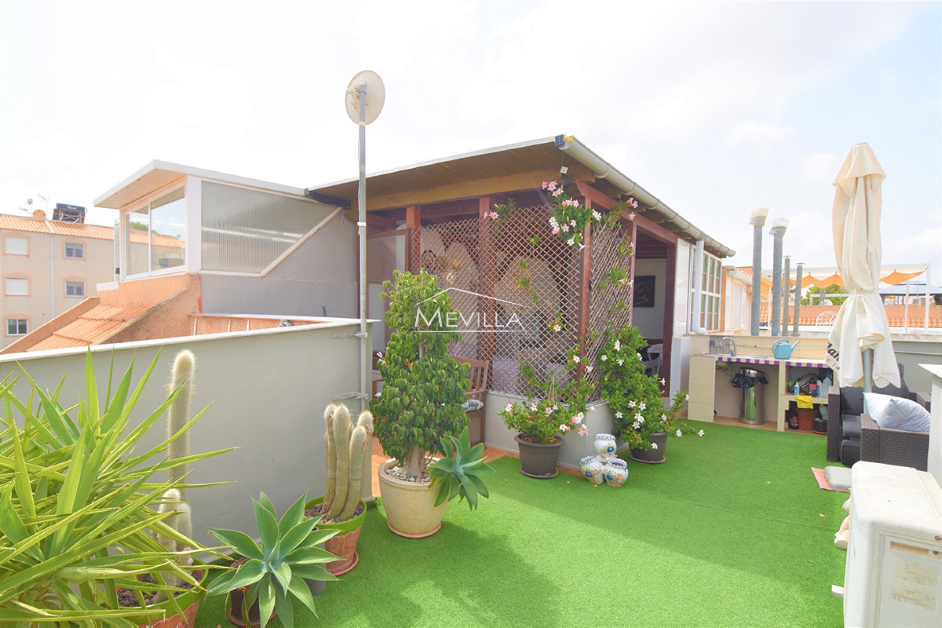 Resales - Flat / Apartment - Torrevieja - Los Balcones