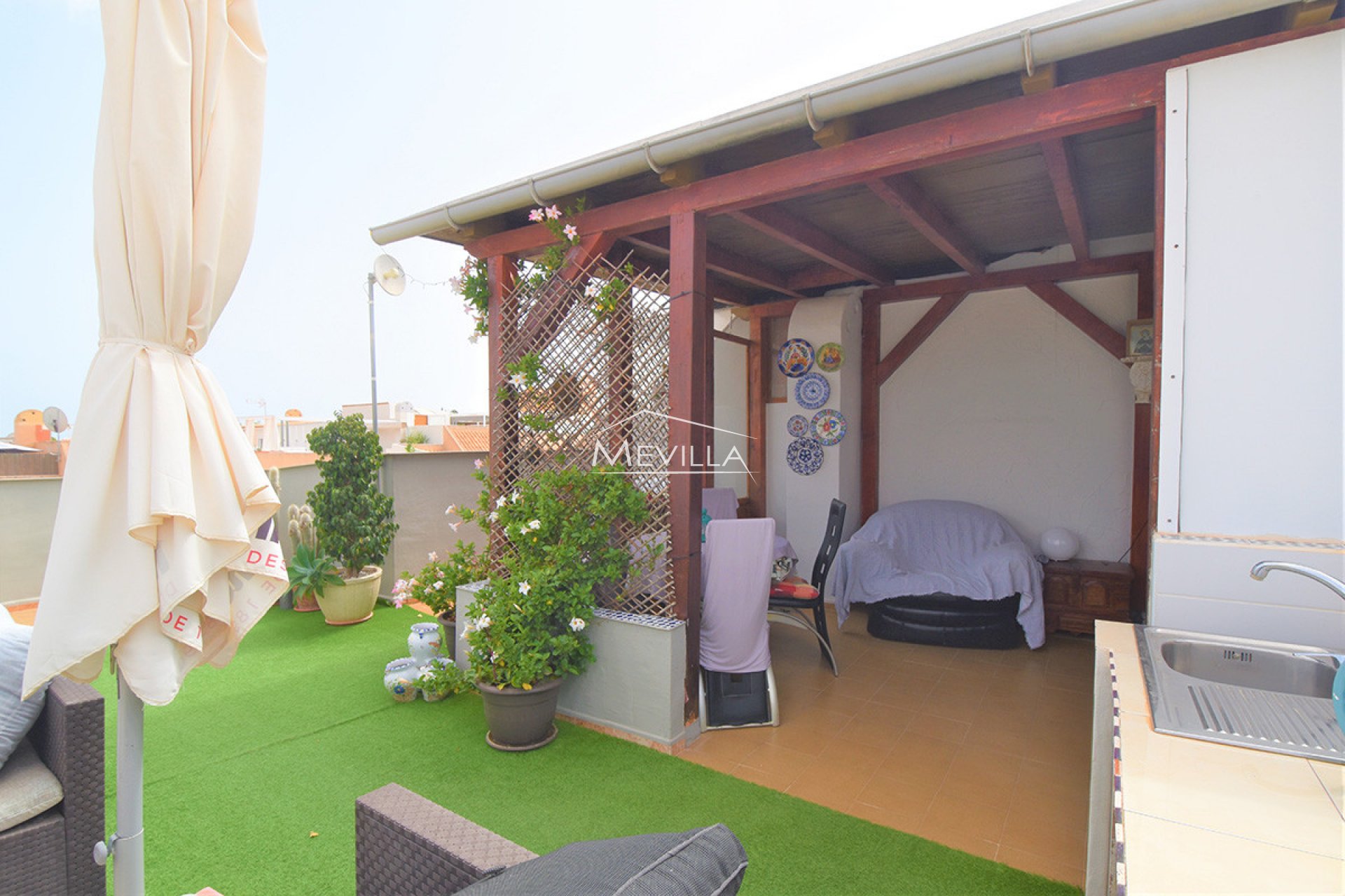 Resales - Flat / Apartment - Torrevieja - Los Balcones