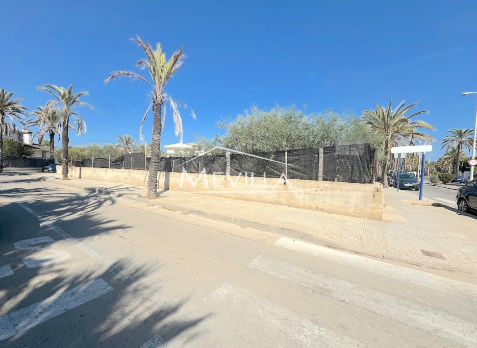 Resales - Plot - Orihuela Costa - Cabo Roig