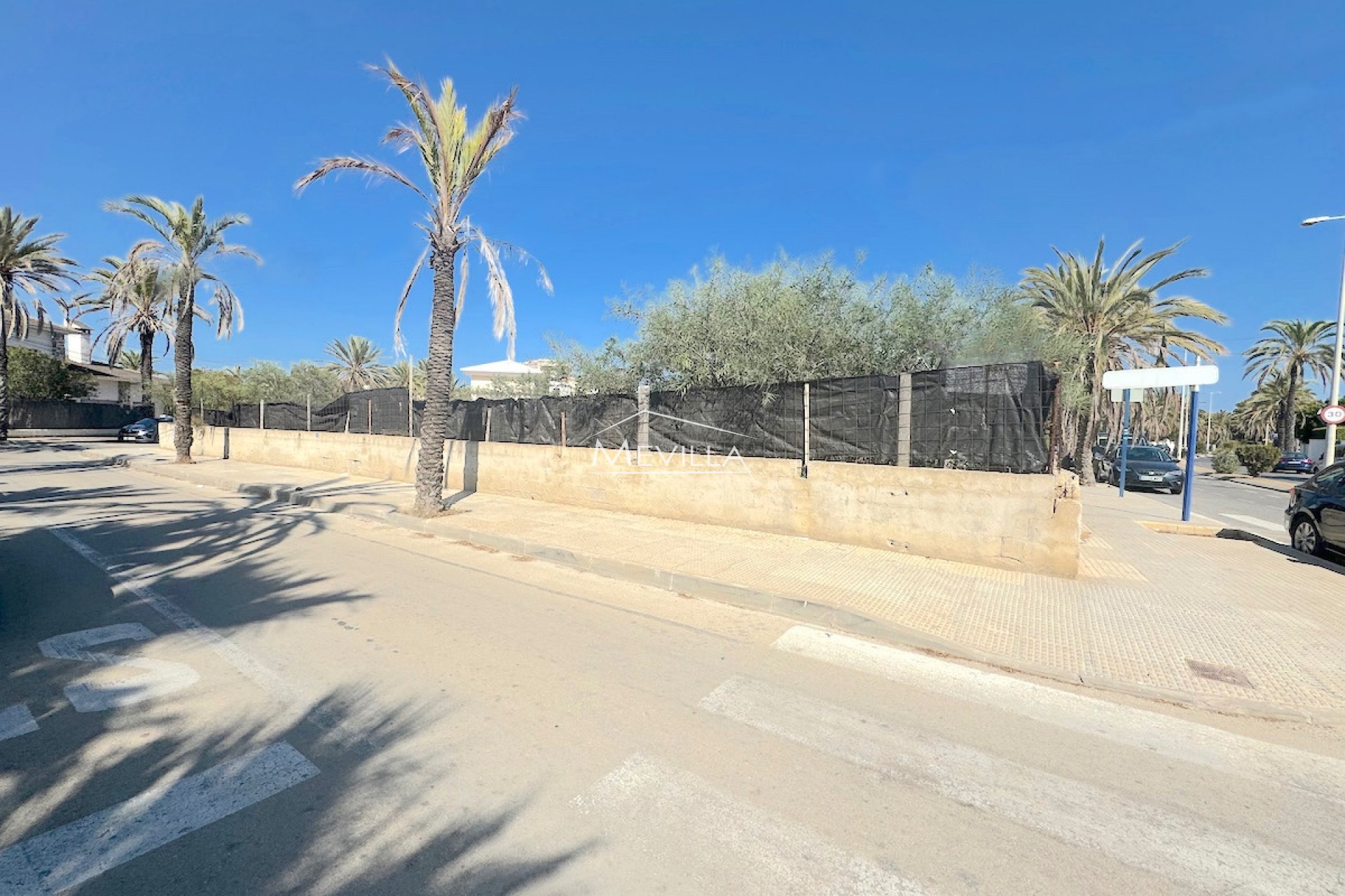 Resales - Plot - Orihuela Costa - Cabo Roig