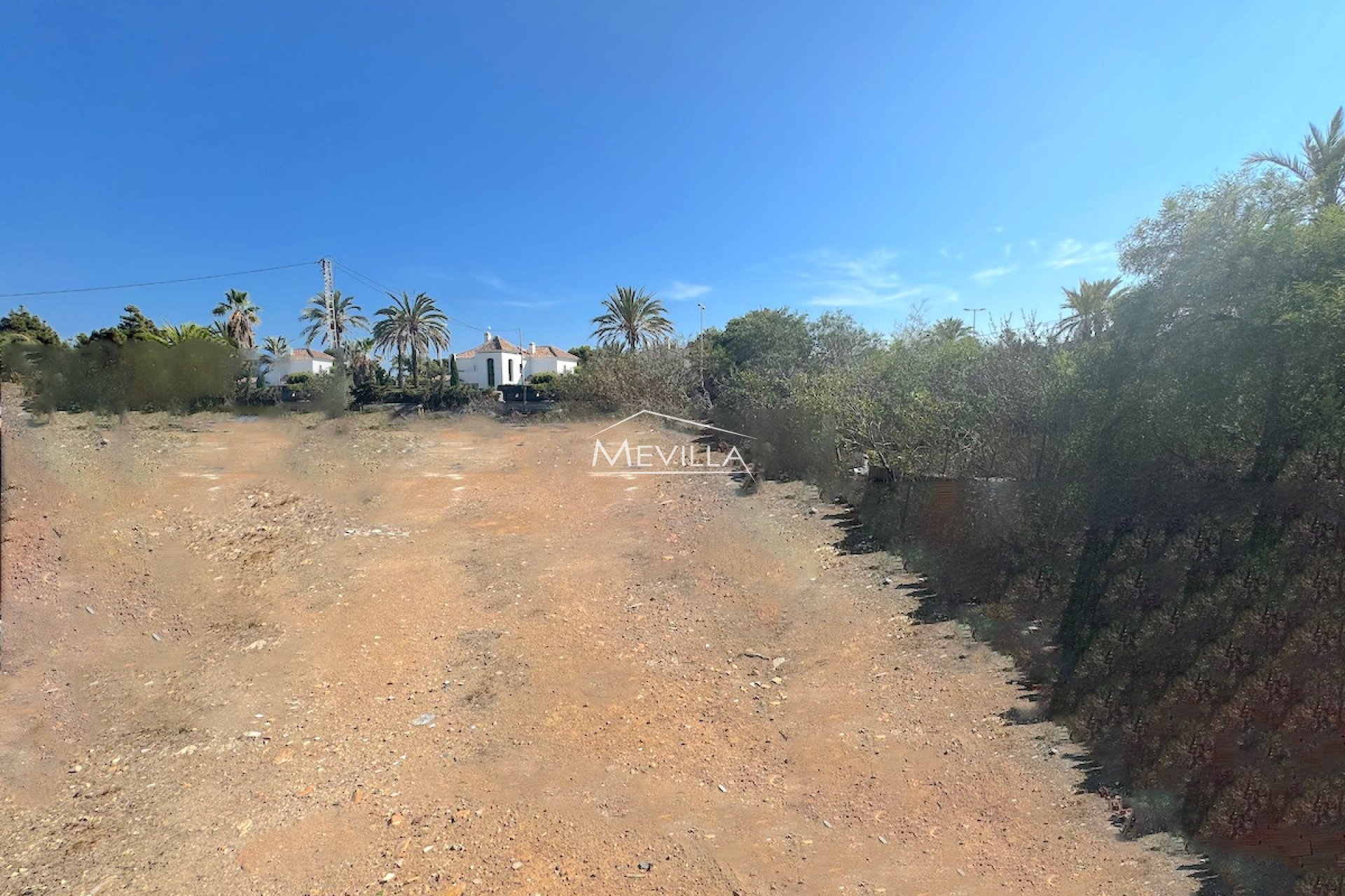 Resales - Plot - Orihuela Costa - Cabo Roig