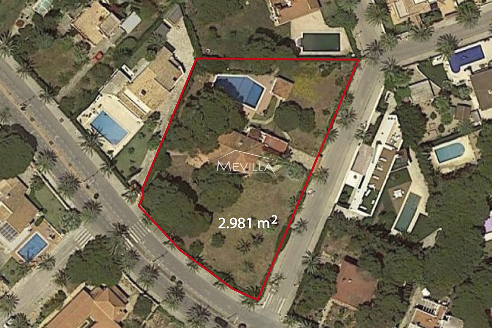 Resales - Plot - Orihuela Costa - Cabo Roig