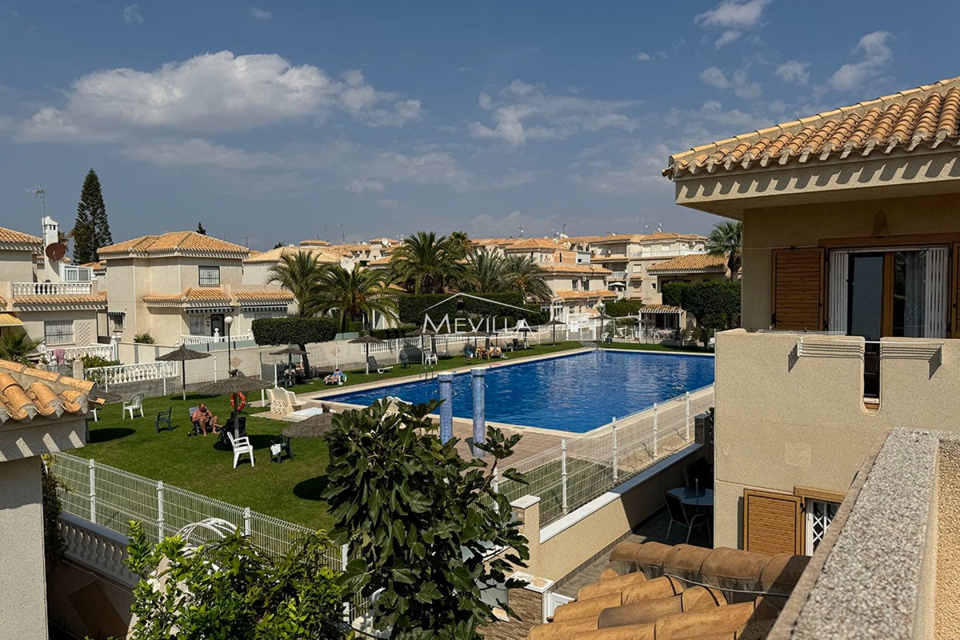 Resales - Townhouse - Orihuela Costa - Playa Flamenca