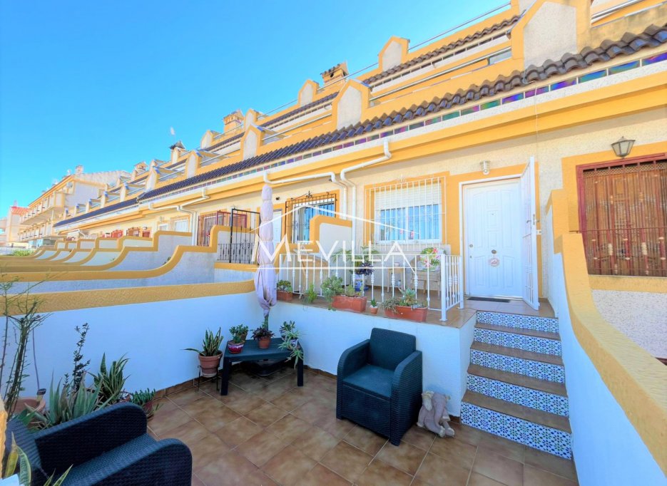 Resales - Townhouse - Orihuela Costa - Playa Flamenca