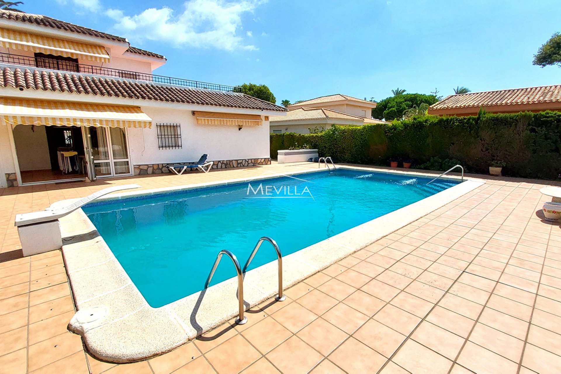 Resales - Villa - Orihuela Costa - Cabo Roig