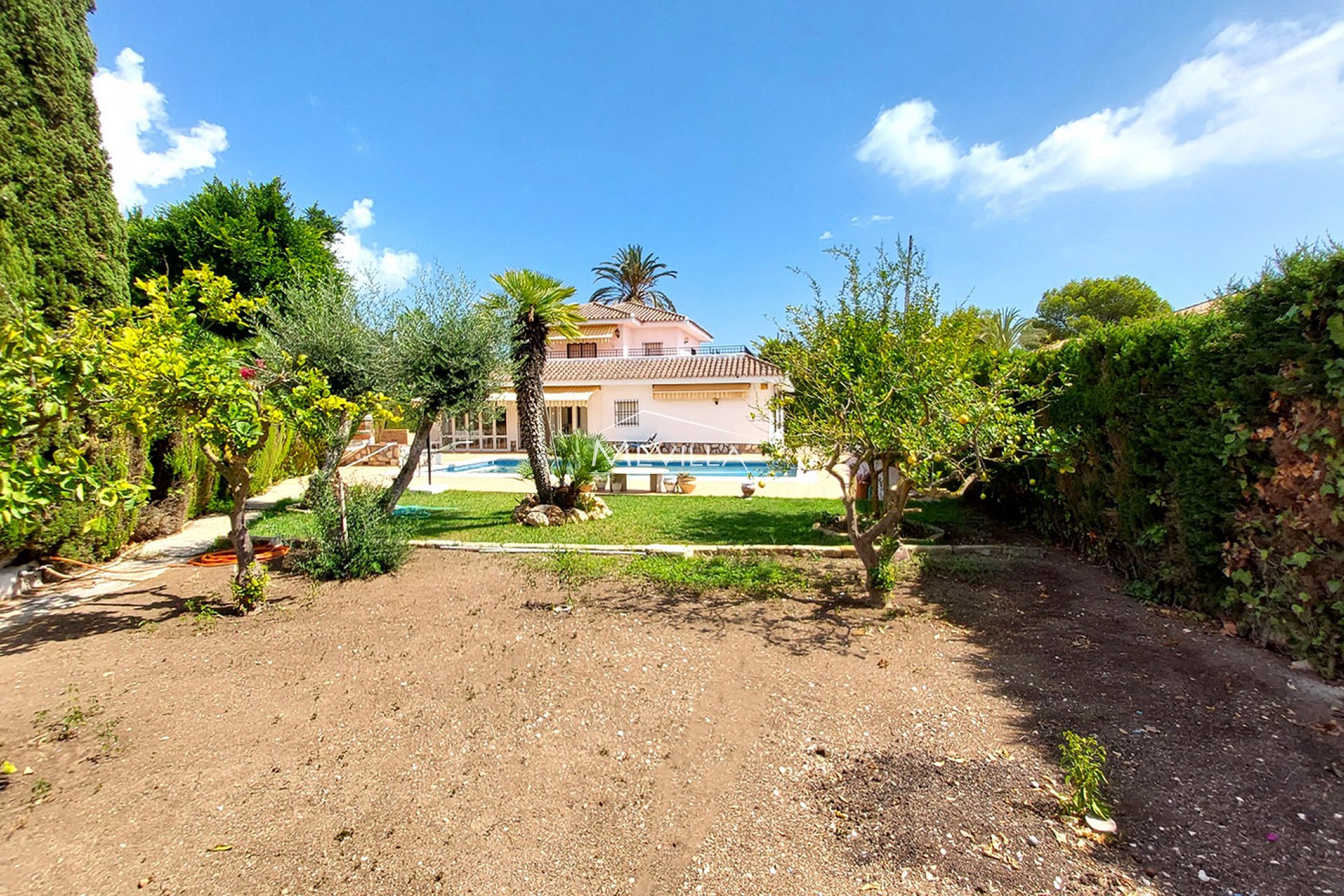 Resales - Villa - Orihuela Costa - Cabo Roig