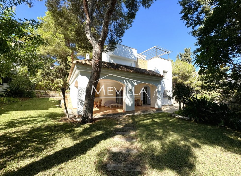 Resales - Villa - Orihuela Costa - Campoamor