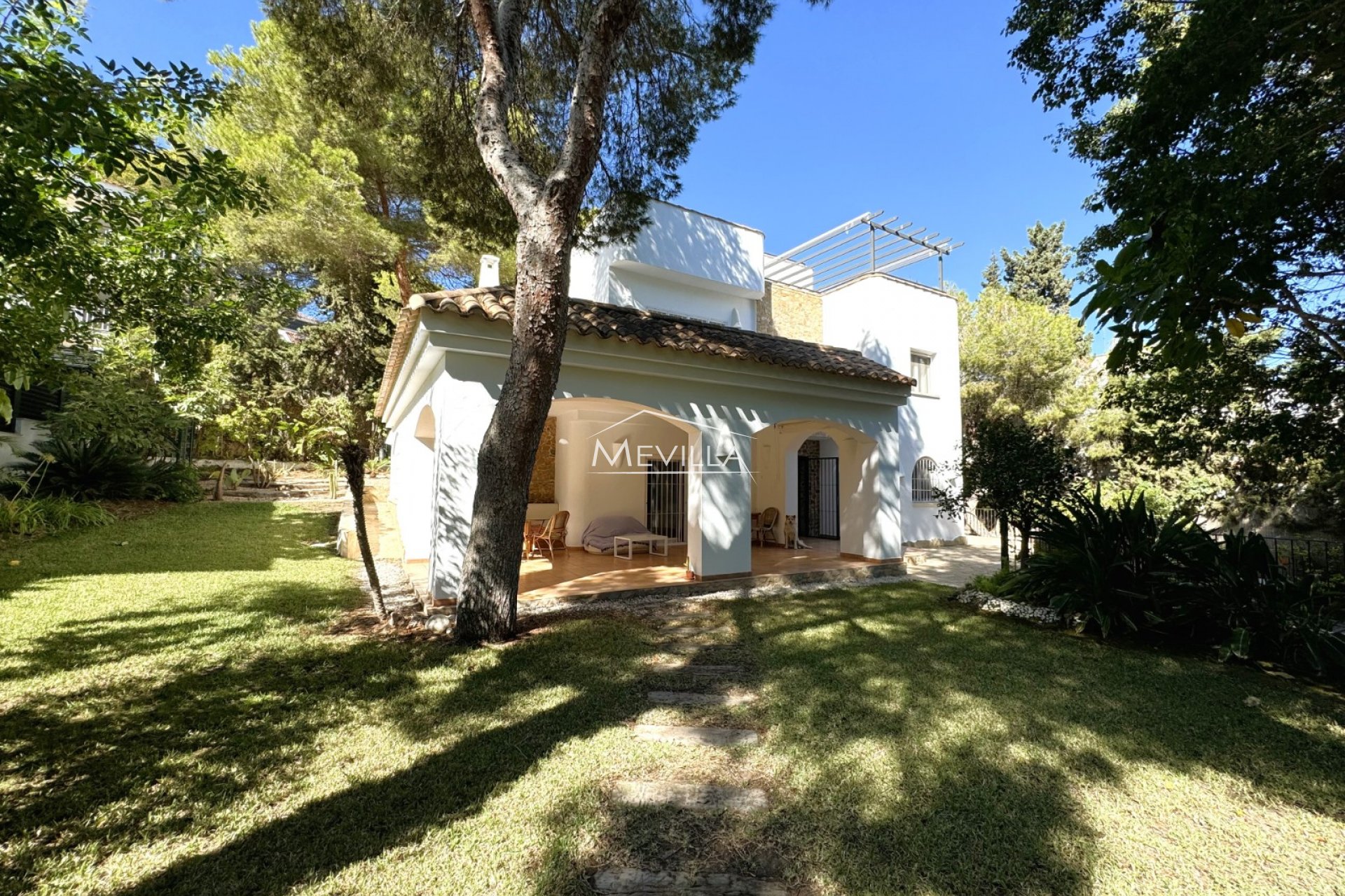 Resales - Villa - Orihuela Costa - Campoamor