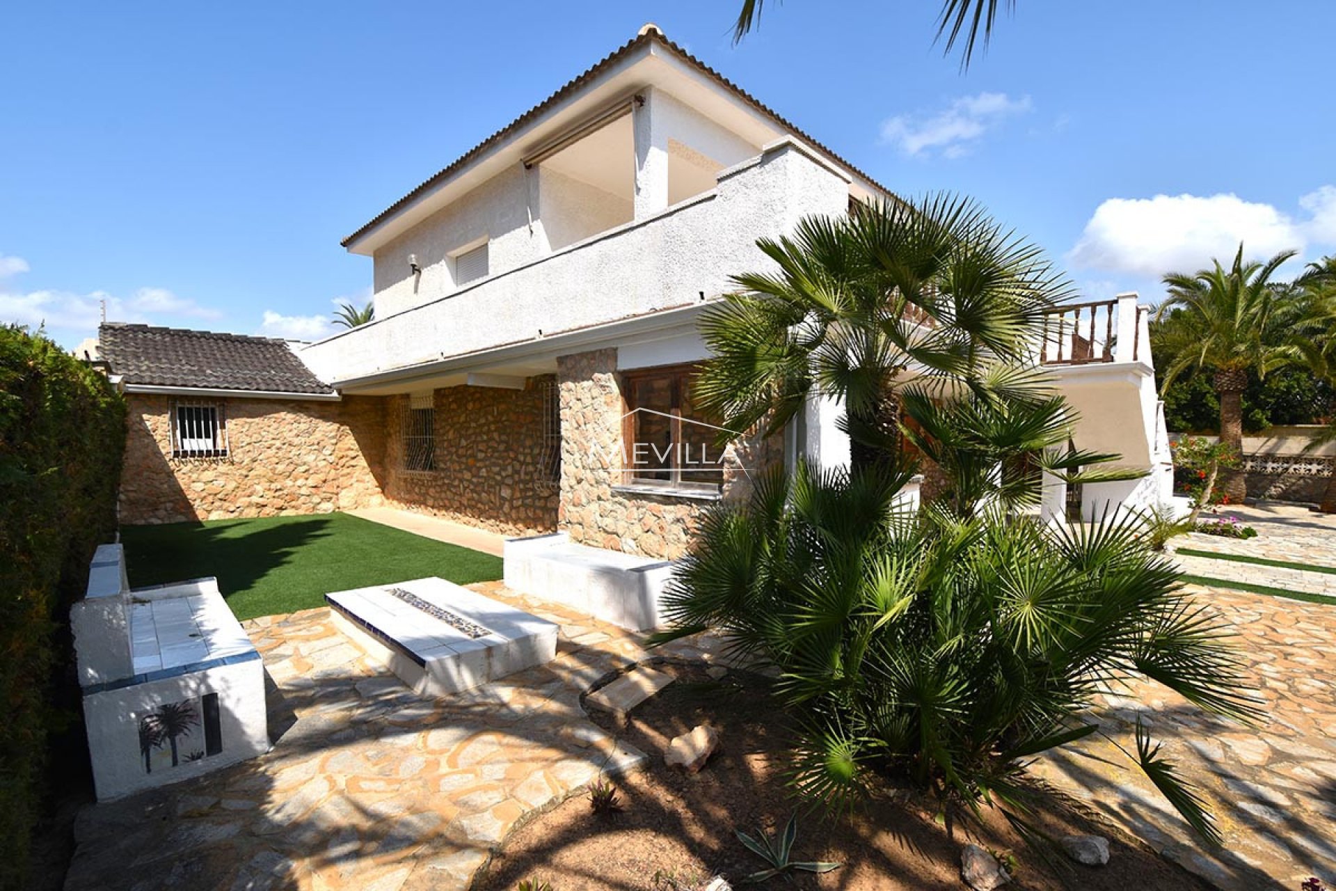 Resales - Villa - Orihuela Costa - La Zenia