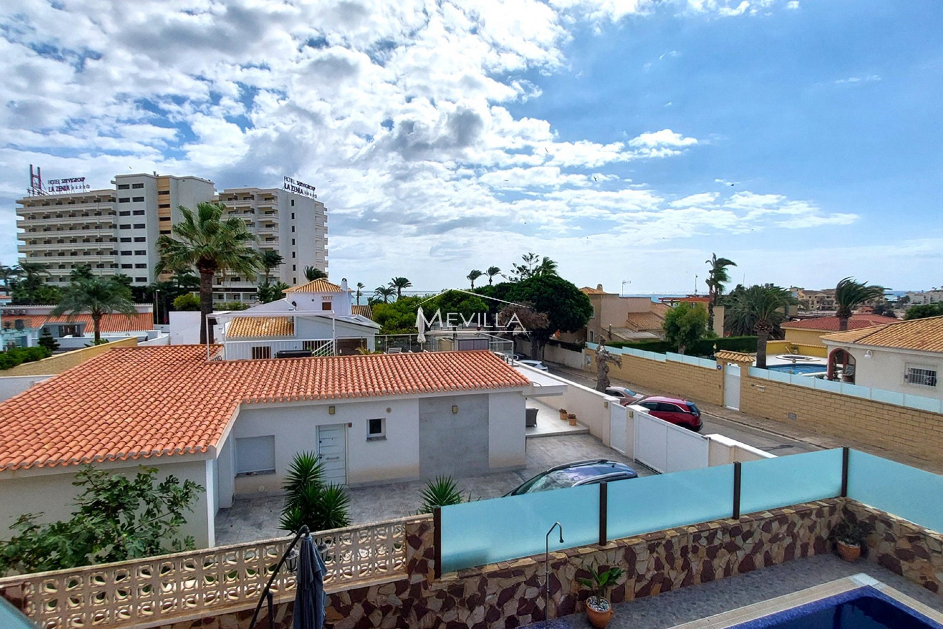 Resales - Villa - Orihuela Costa - La Zenia