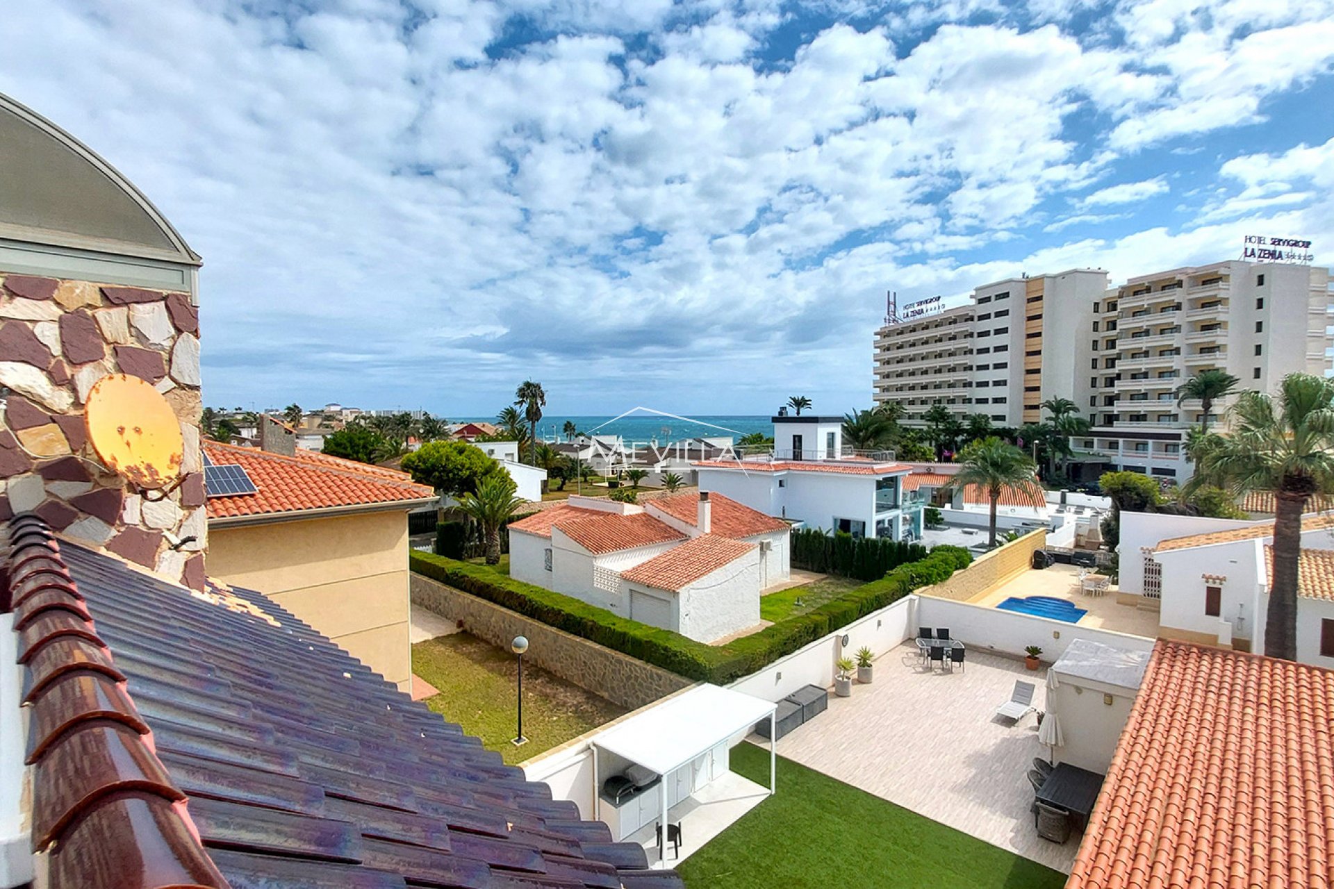 Resales - Villa - Orihuela Costa - La Zenia