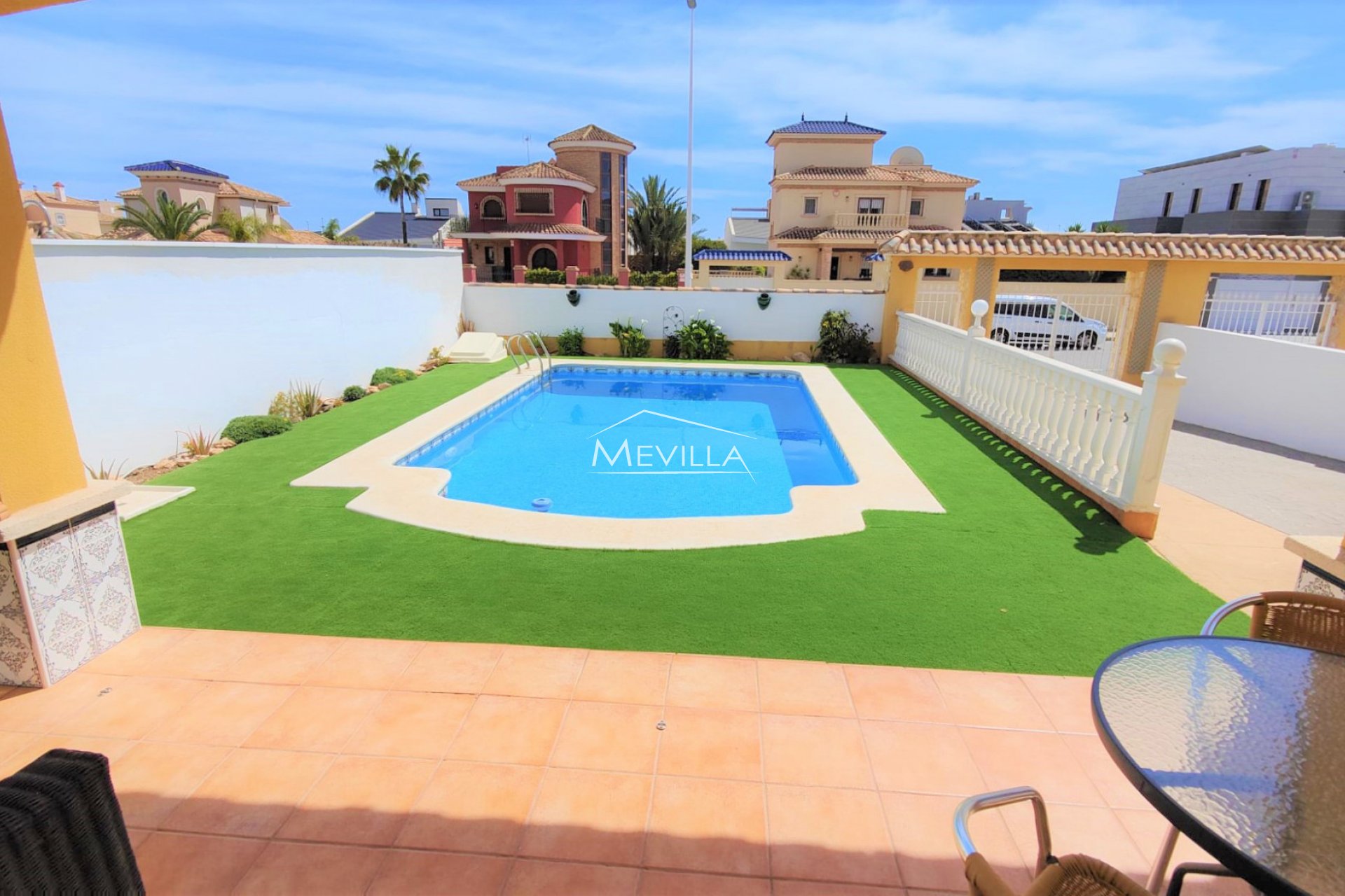 Resales - Villa - Orihuela Costa - La Zenia