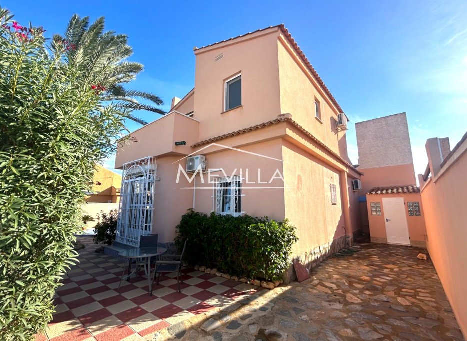 Resales - Villa - Orihuela Costa - Mil Palmeras