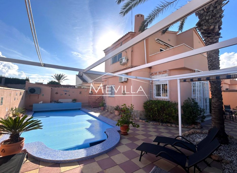 Resales - Villa - Orihuela Costa - Mil Palmeras