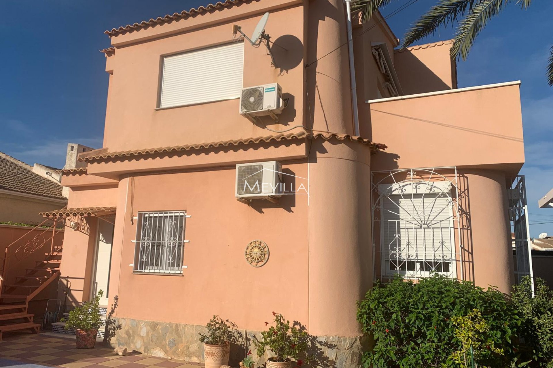 Resales - Villa - Orihuela Costa - Mil Palmeras