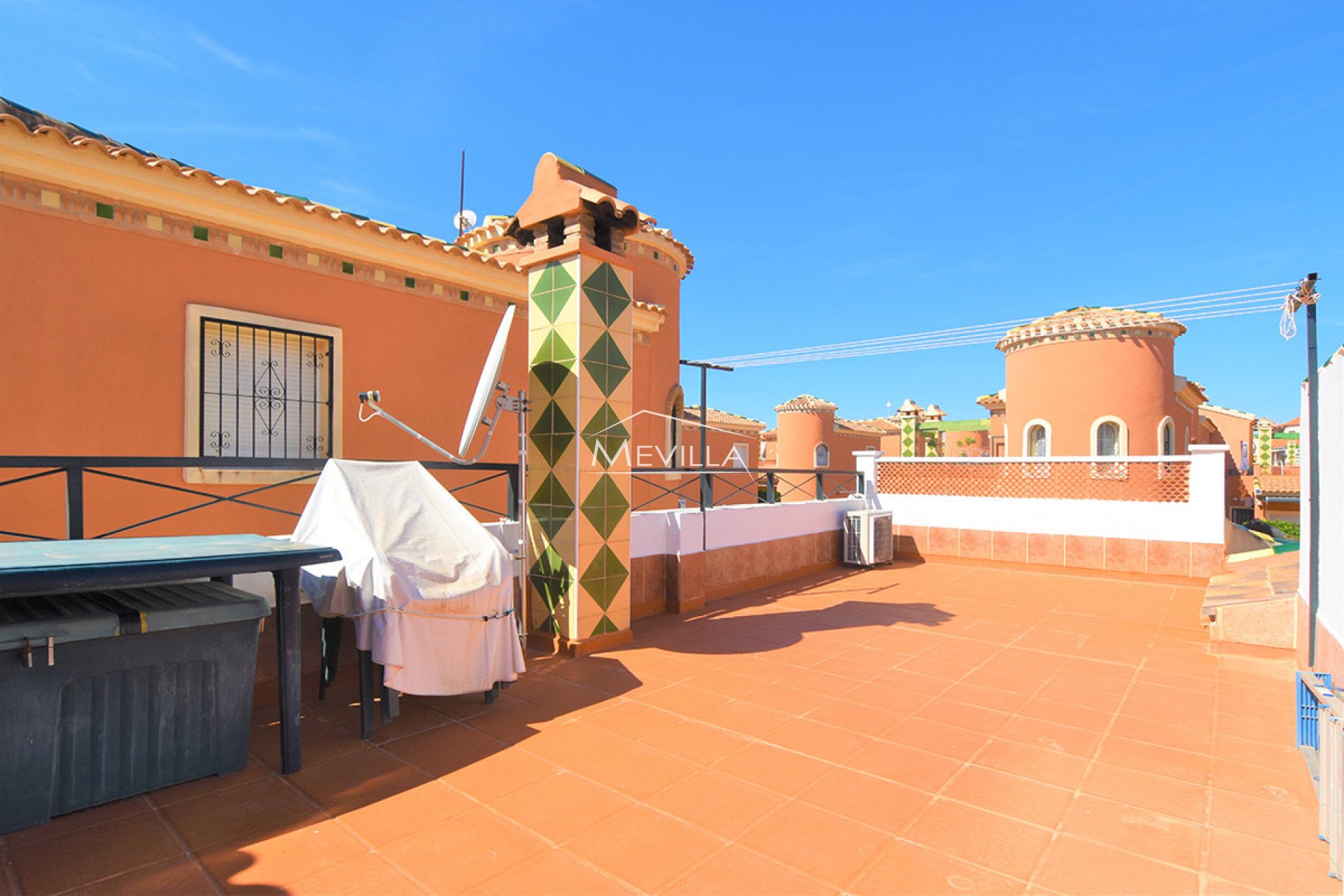 Resales - Villa - Orihuela Costa - Playa Flamenca