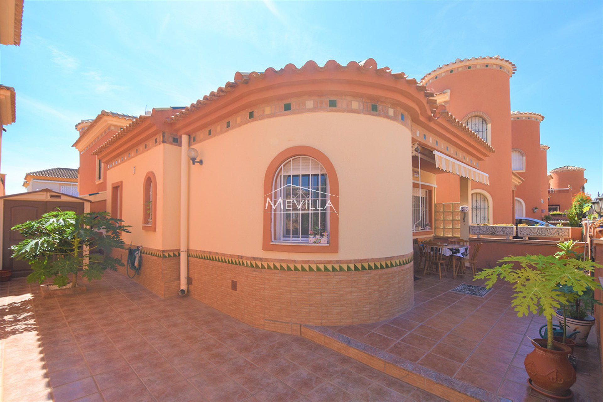 Resales - Villa - Orihuela Costa - Playa Flamenca