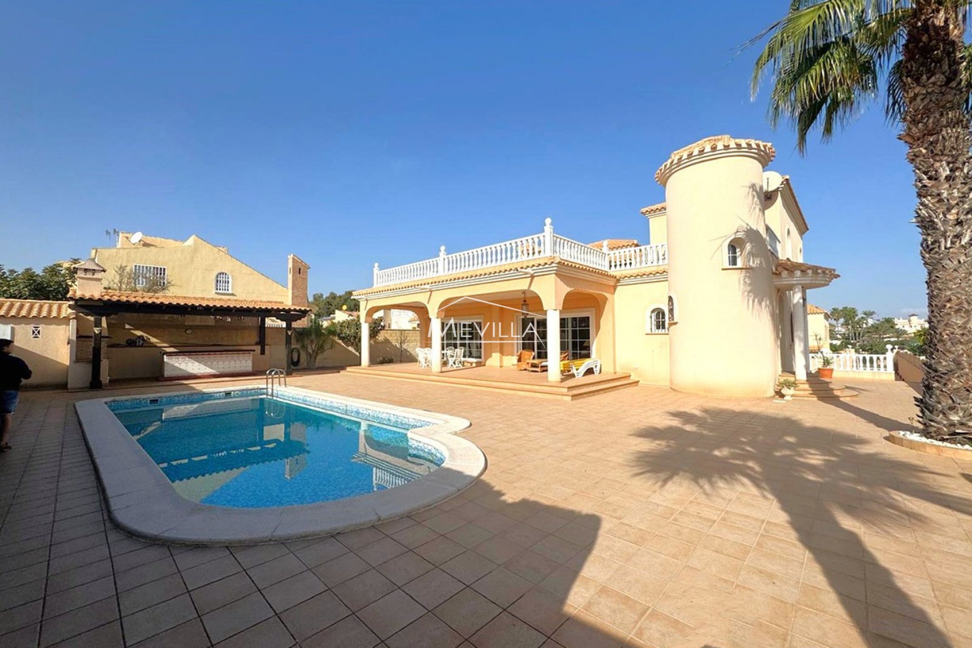 Resales - Villa - Orihuela Costa - Playa Flamenca