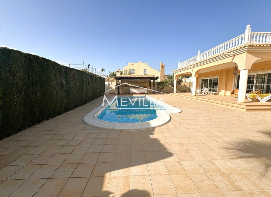 Resales - Villa - Orihuela Costa - Playa Flamenca