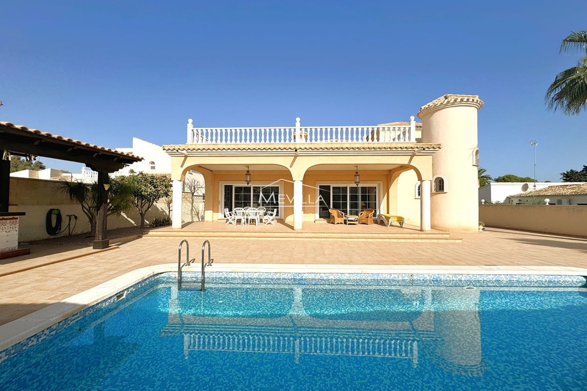 Resales - Villa - Orihuela Costa - Playa Flamenca