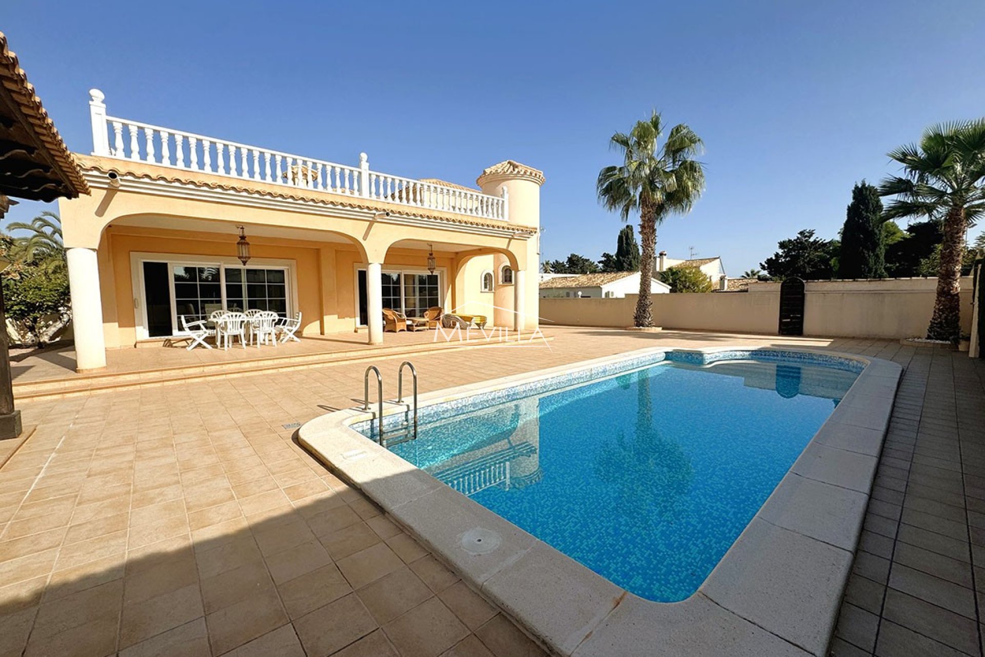 Resales - Villa - Orihuela Costa - Playa Flamenca