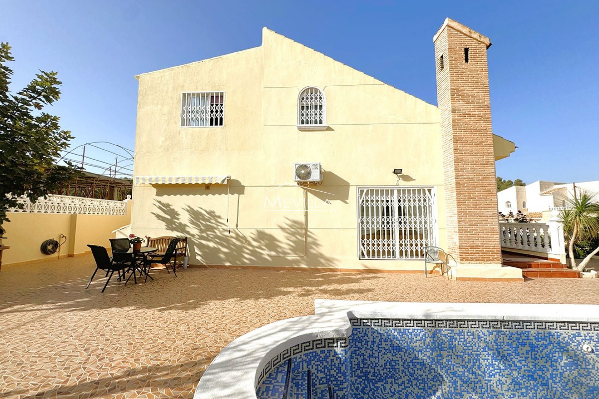 Resales - Villa - Orihuela Costa - Playa Flamenca