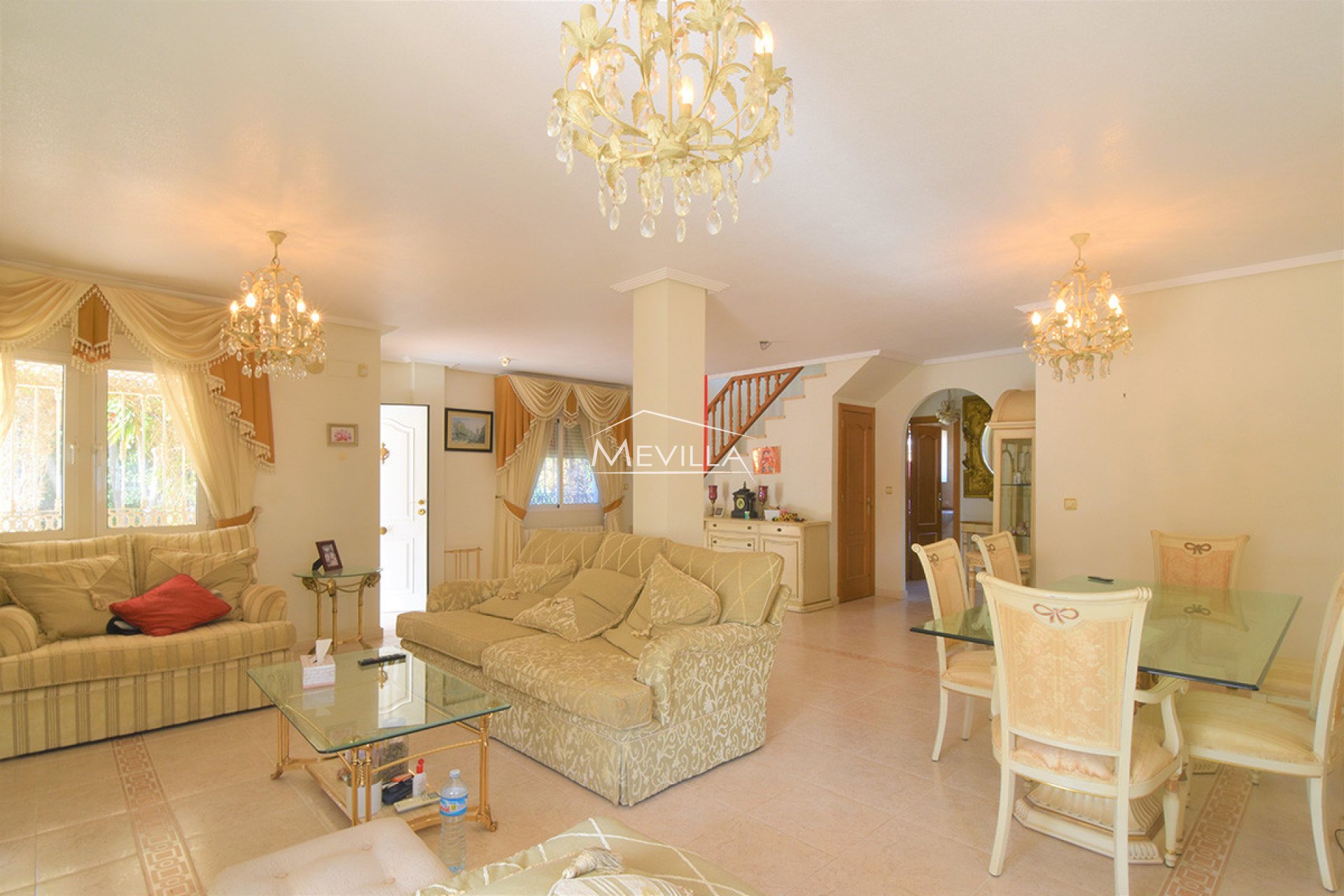 Resales - Villa - Orihuela Costa - Villamartin