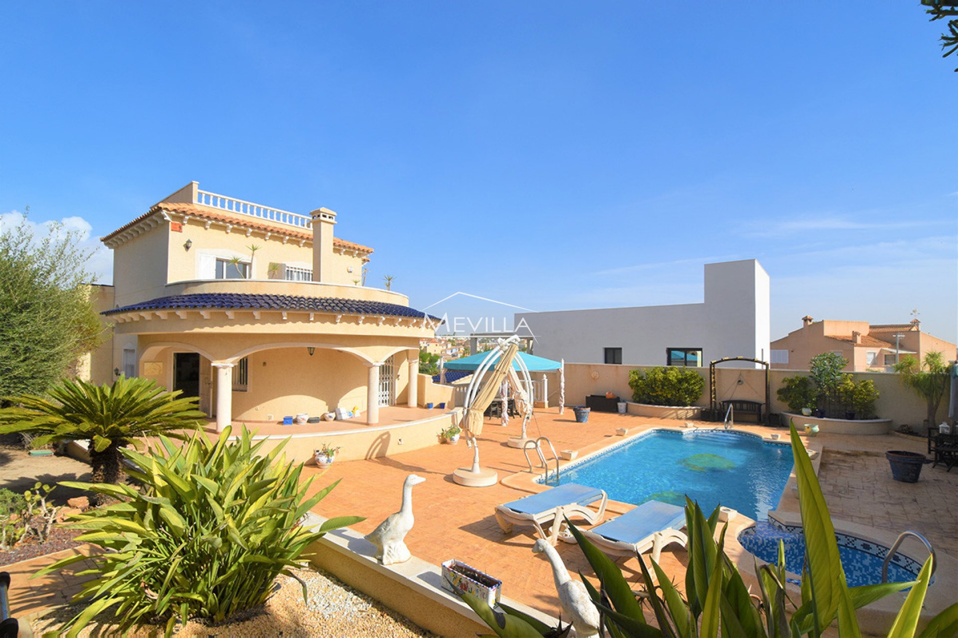 Resales - Villa - Orihuela Costa - Villamartin