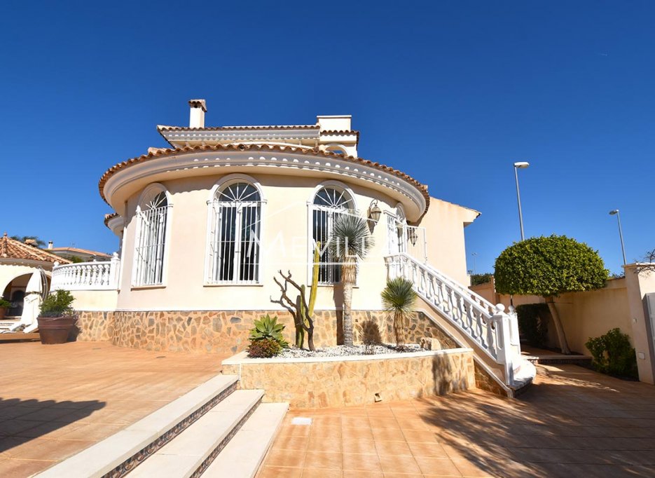 Resales - Villa - San Miguel de Salinas