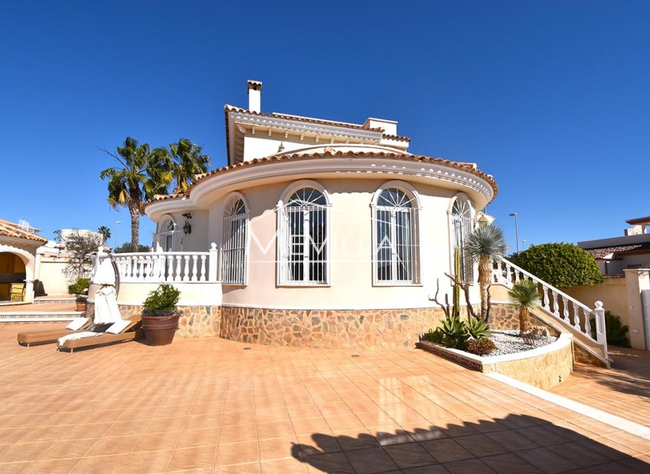 Resales - Villa - San Miguel de Salinas