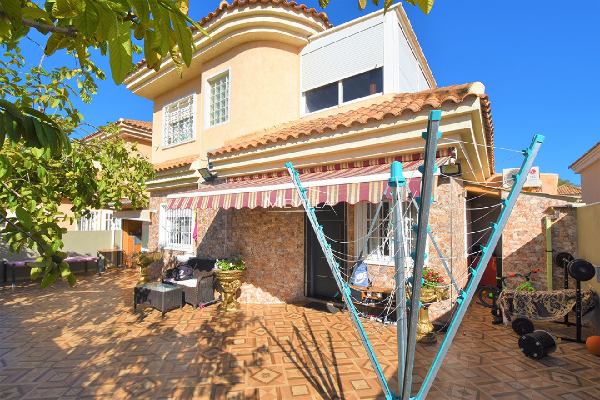 Resales - Villa - Torrevieja - Los Altos