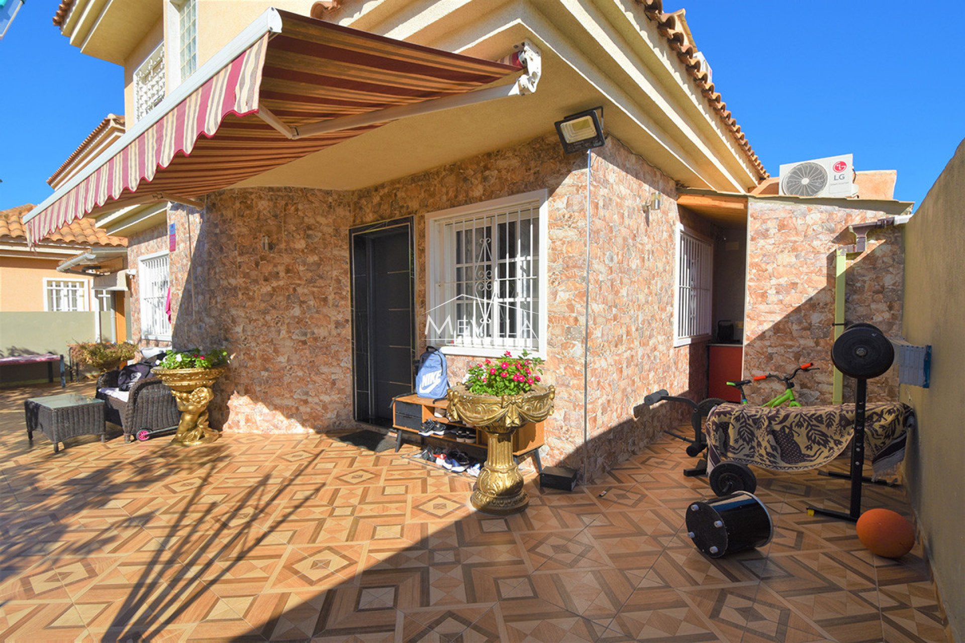 Resales - Villa - Torrevieja - Los Altos