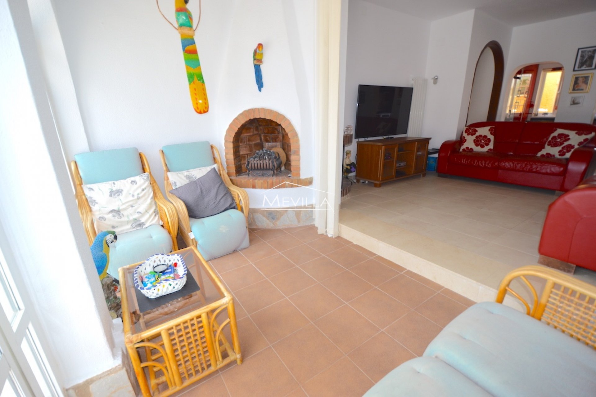 Resales - Villa - Torrevieja - Los Balcones