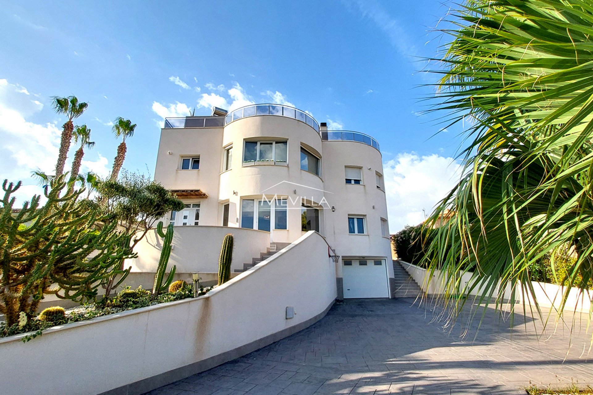 Resales - Villa - Torrevieja - Los Balcones