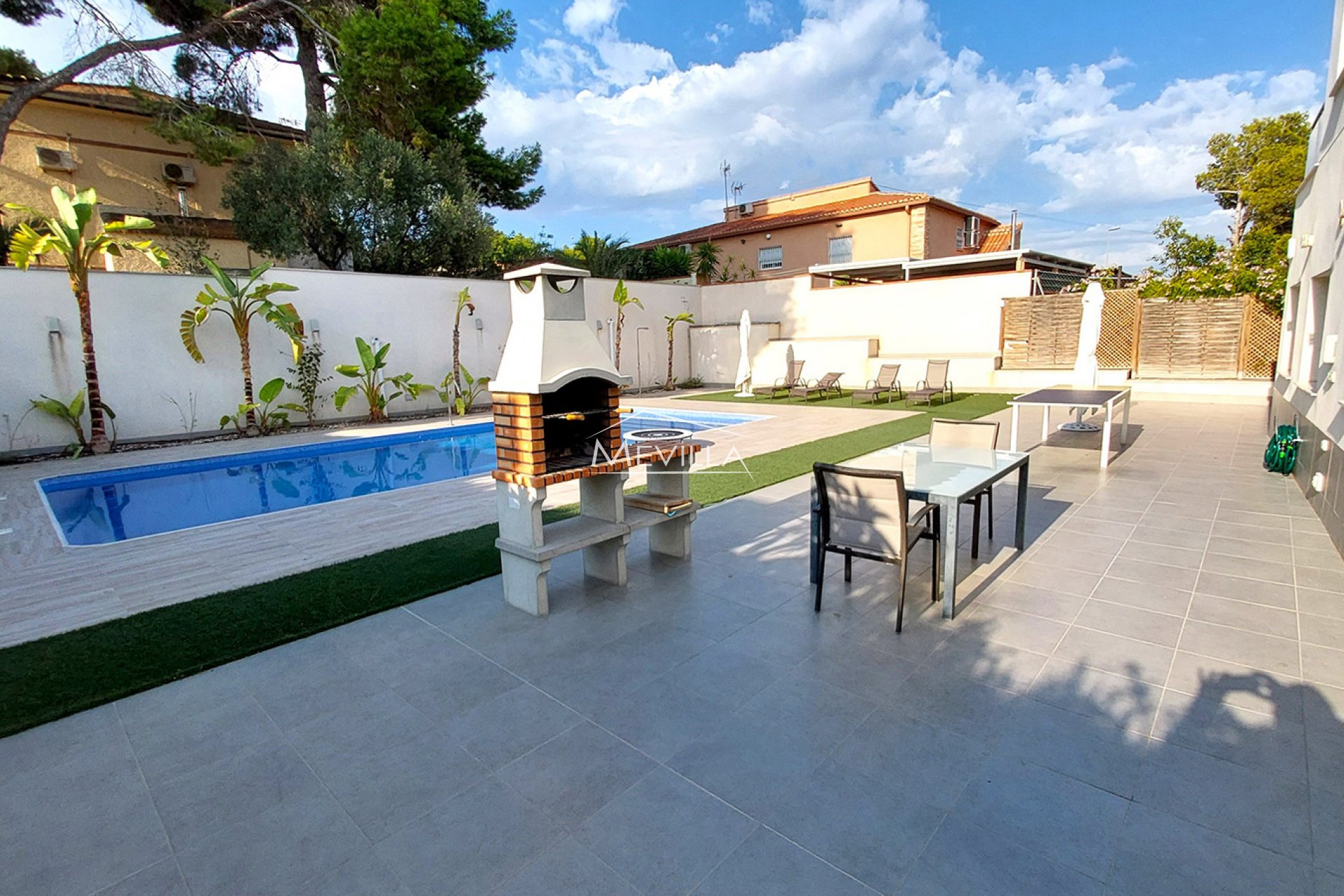 Resales - Villa - Torrevieja - Los Balcones