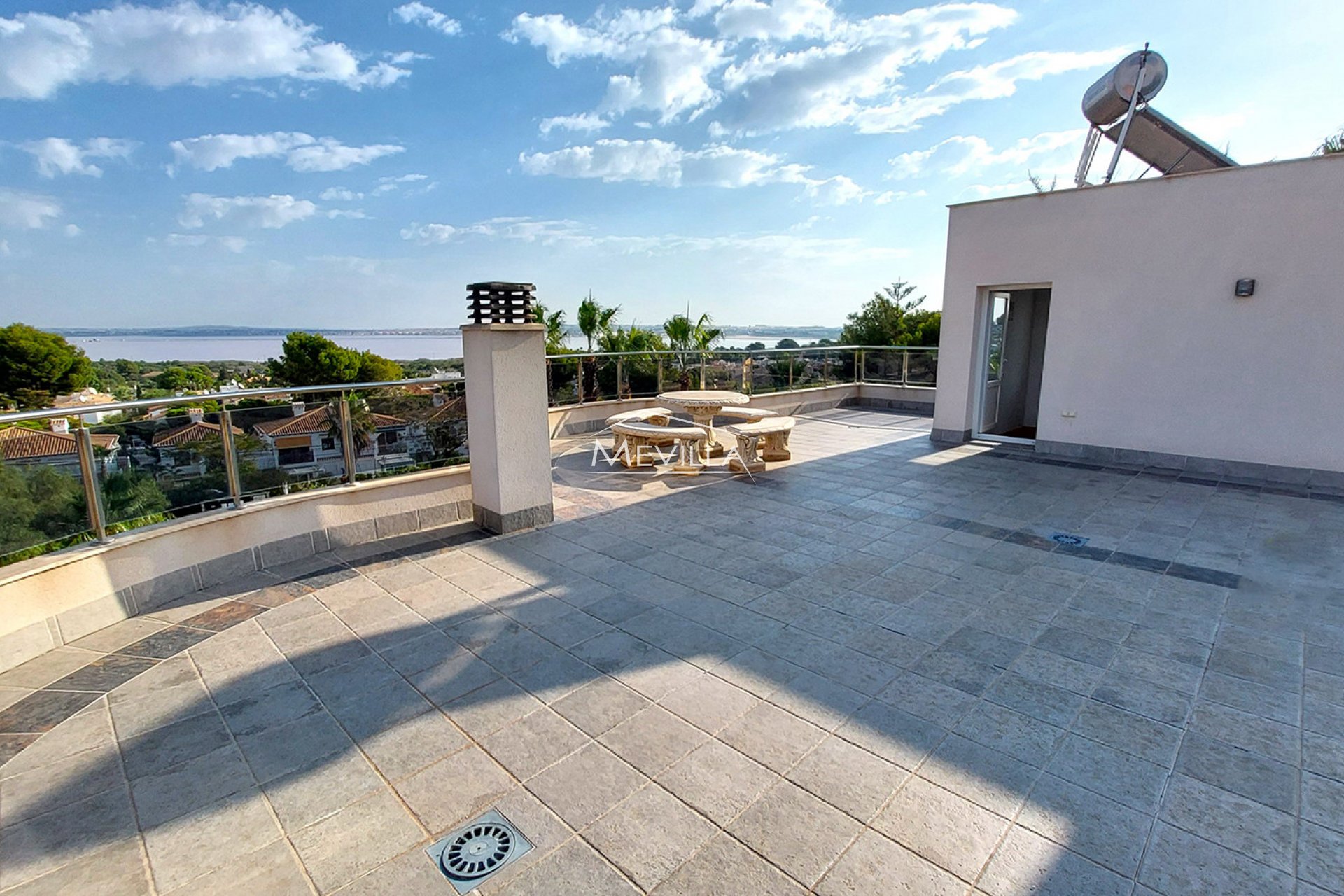 Resales - Villa - Torrevieja - Los Balcones