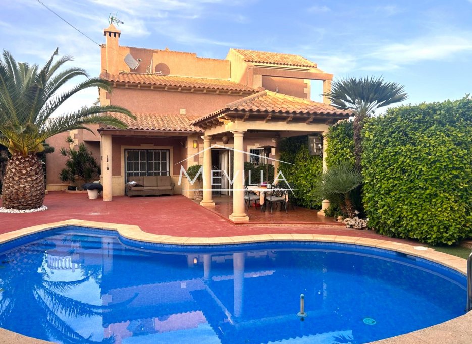 Resales - Villa - Torrevieja - Los Balcones