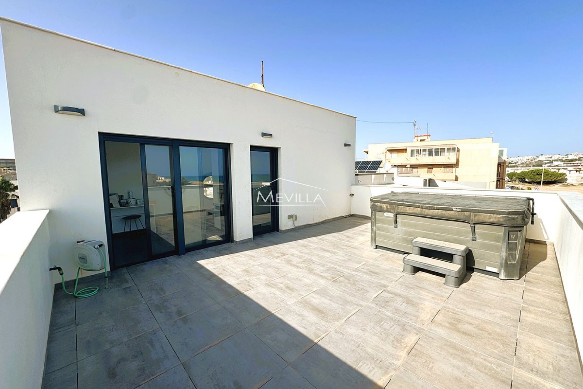 Resales - Villa - Torrevieja