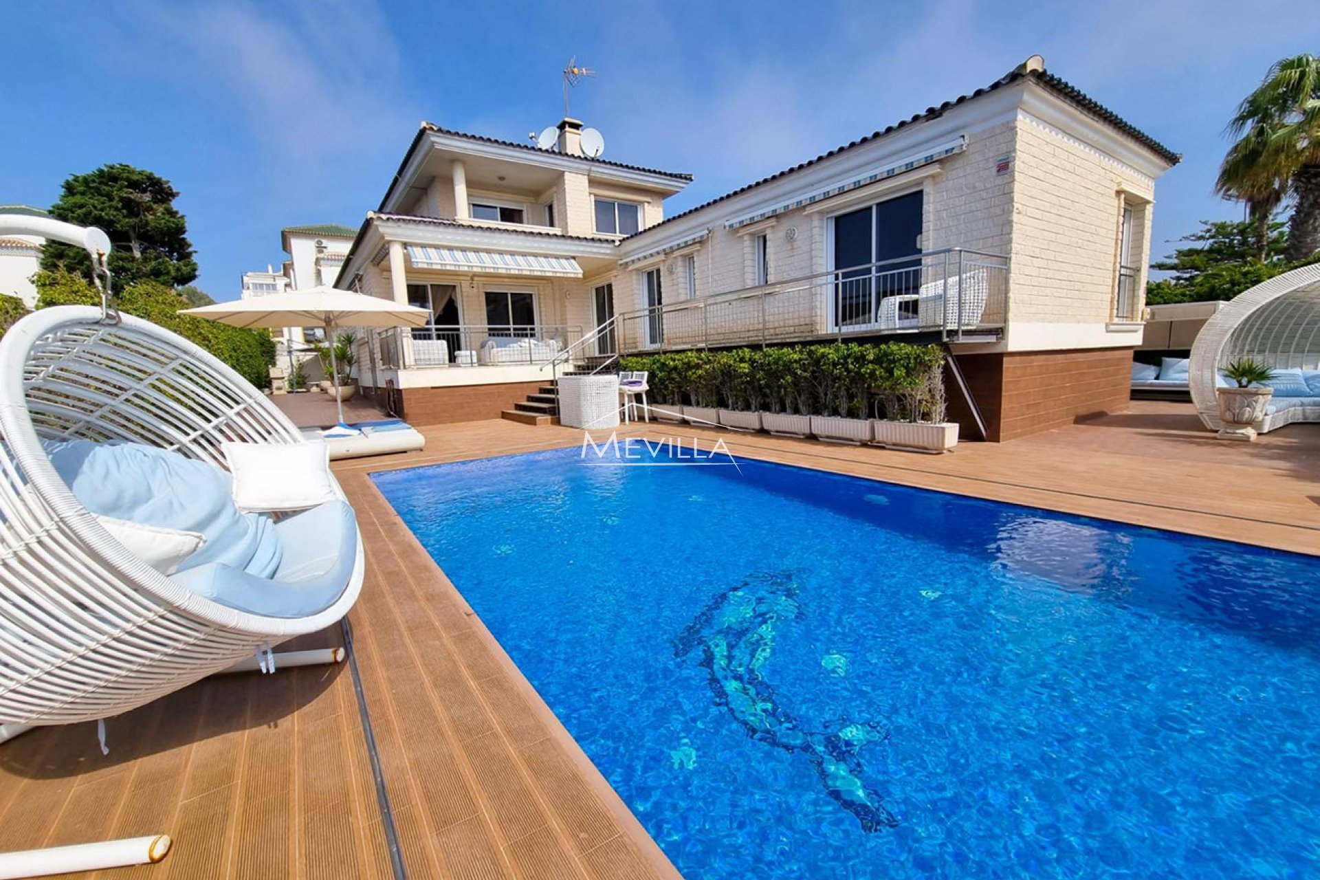 Resales - Villa - Torrevieja