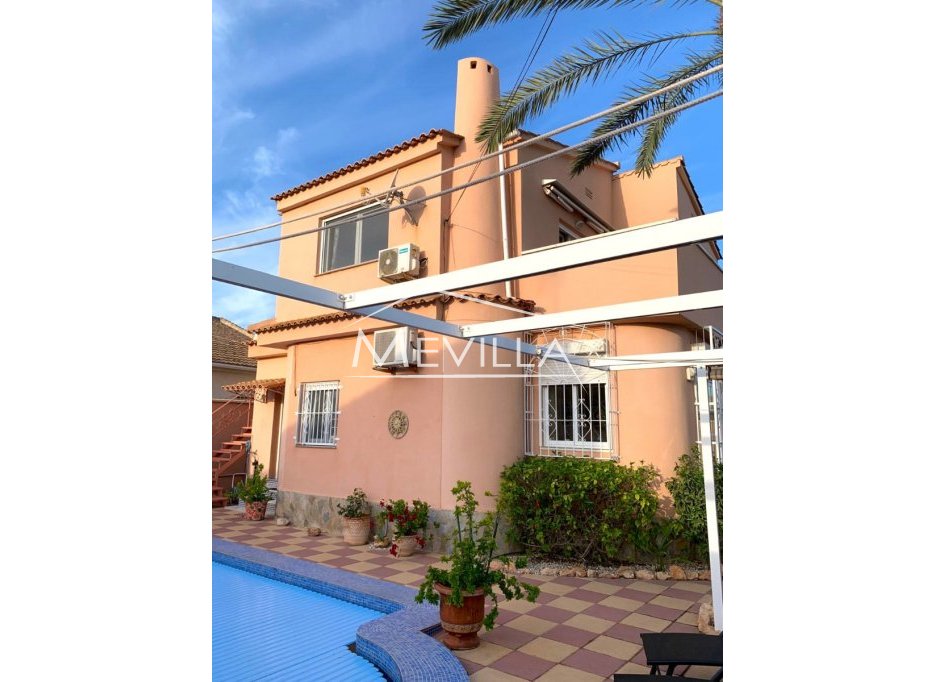 Reventas - Chalet / Villa - Orihuela Costa - Mil Palmeras