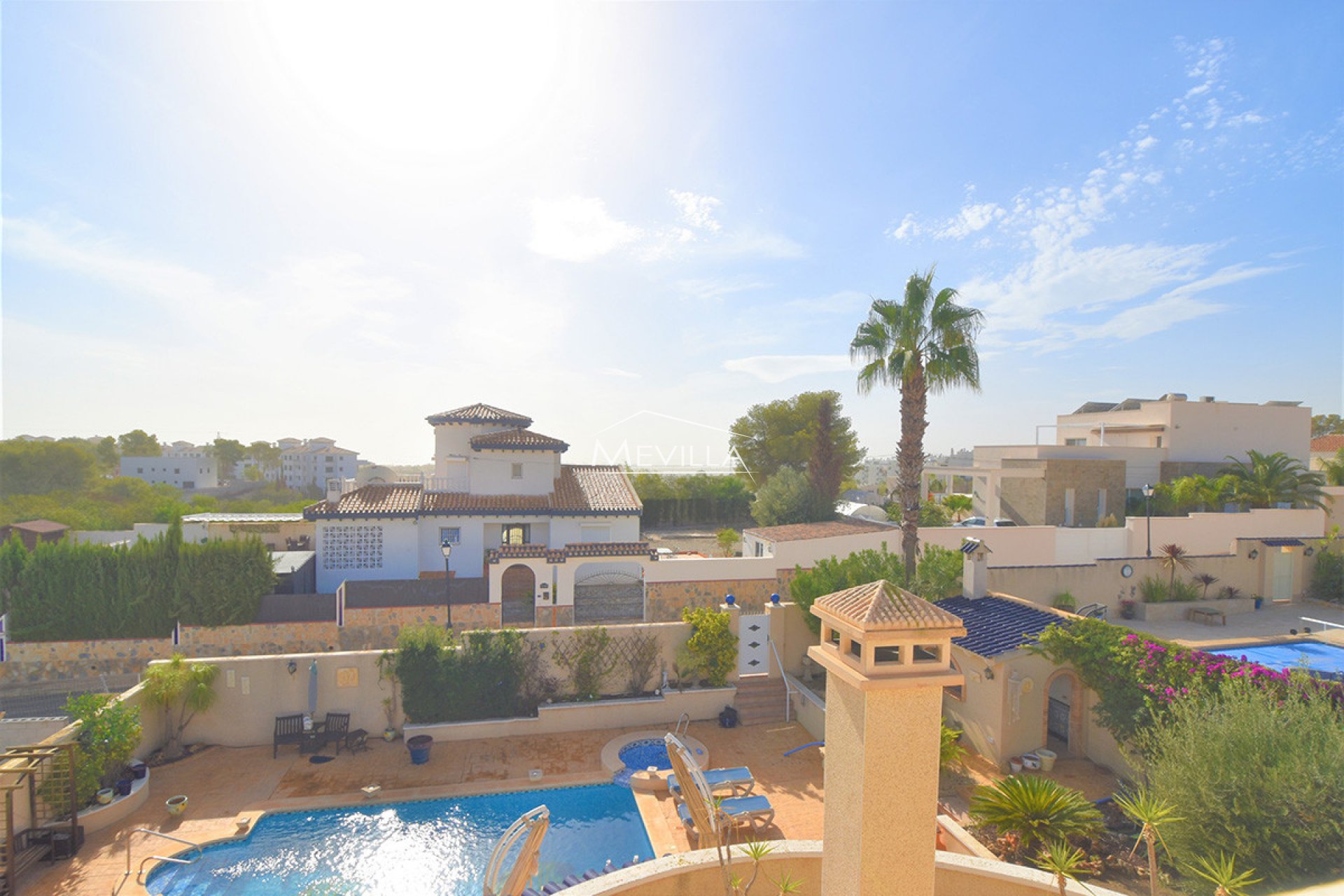 Reventas - Chalet / Villa - Orihuela Costa - Villamartin