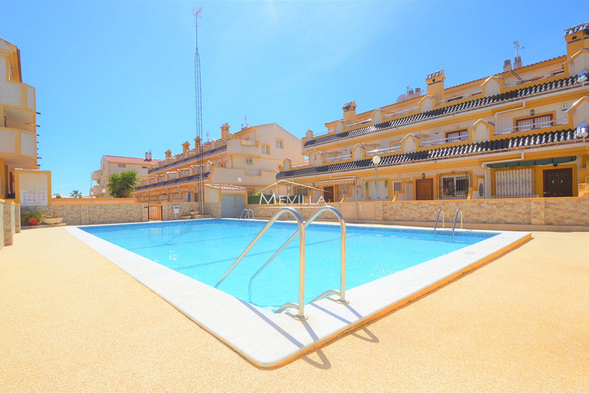 Reventas - Duplex - Orihuela Costa - Playa Flamenca