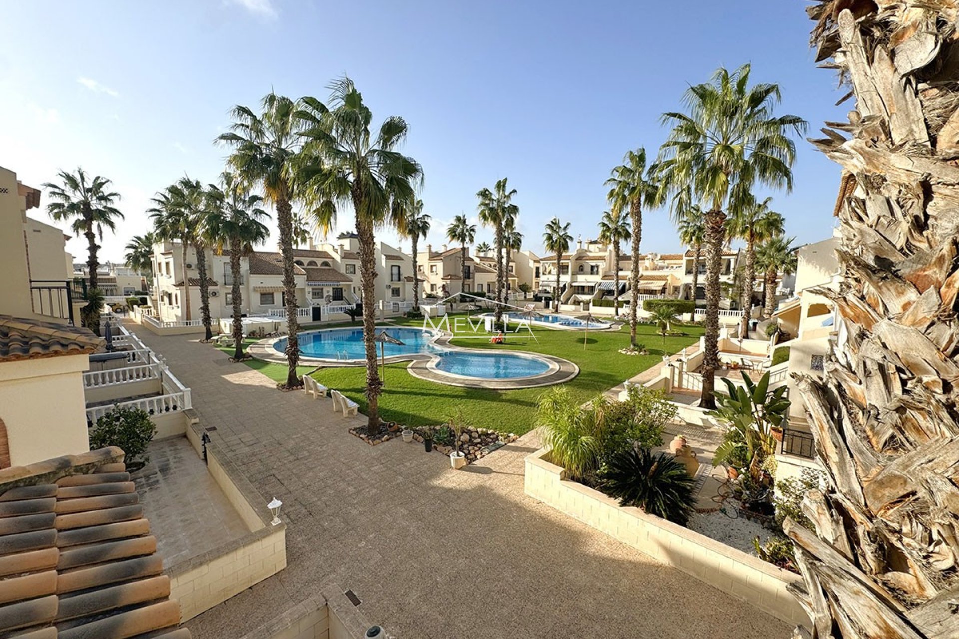 Salg (Resales) - Flat / leiligheter - Orihuela Costa - Playa Flamenca