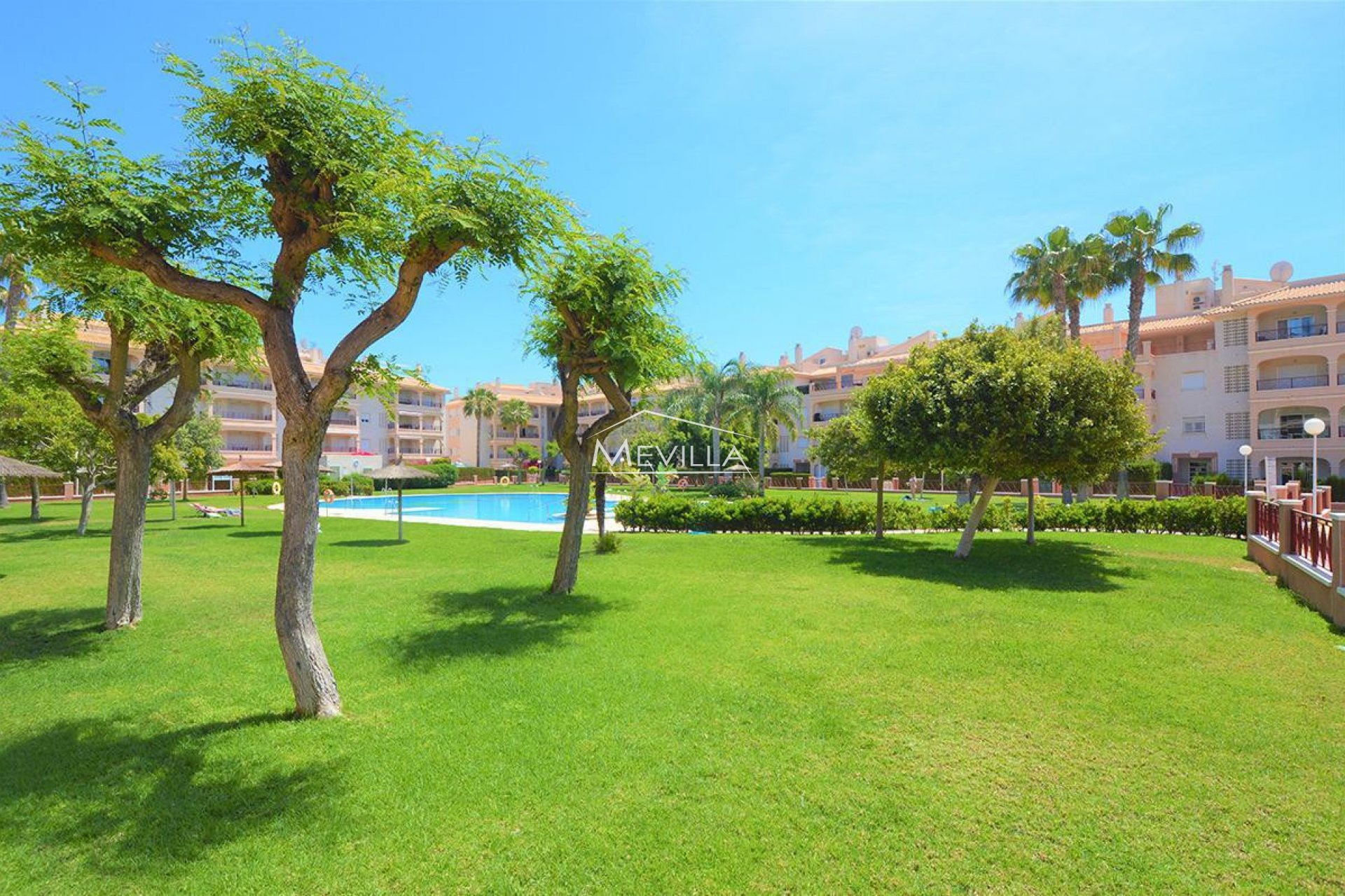 Salg (Resales) - Flat / leiligheter - Orihuela Costa - Playa Flamenca