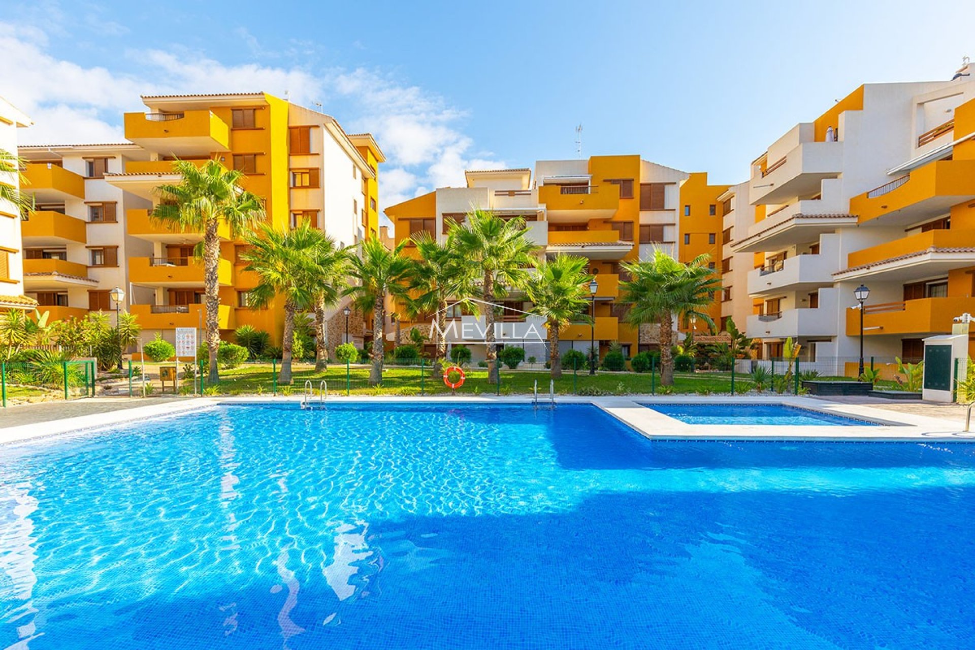 Salg (Resales) - Flat / leiligheter - Orihuela Costa - Punta Prima